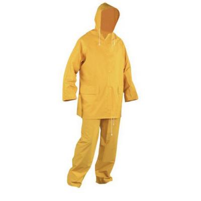COVERGUARD Ensemble de pluie jaune taille L - 50211