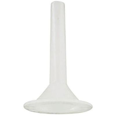 REBER  - Entonnoir pour hachoir manuel n&deg;22 2.5cm 4726a/25 - blanc
