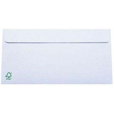 GPV Enveloppe Recycl&eacute;e Avec Fen&ecirc;tre Format Dl