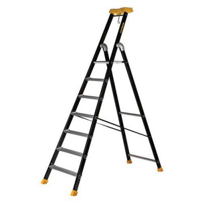 DUARIB Escabeau 7 marches aluminium MP -  - 639207