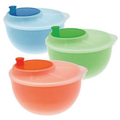 FRANDIS HOMY Essoreuse &agrave; Salade Plastique &Oslash; 24 cm Coloris Assortis