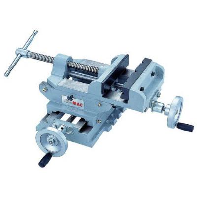 PROMAC  - Etau manuel sur table crois&eacute;e 150mm - 2167