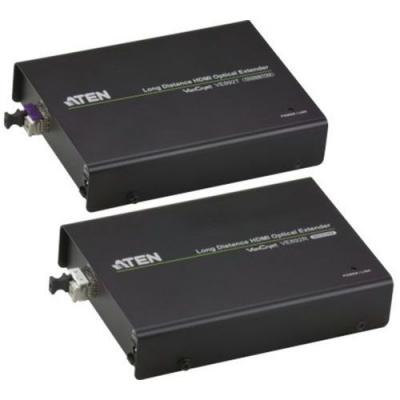 ATEN  VE892 - extendeur 20km hdmi sur Fibre Optique