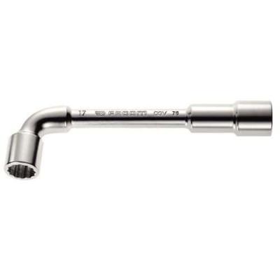 FACOM  76.21 Cles A Pipe 6X12 Pans 21 Mm