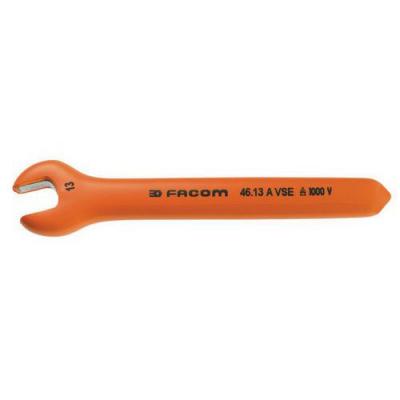 FACOM Cl&eacute; &agrave; fourche  - isol&eacute;e - 21 x 185 mm - 46.21avse 46.21AVSE