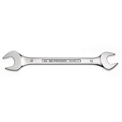 FACOM Cl&eacute; &agrave; fourche m&eacute;trique 24 x 27 mm longueur 270 mm -  - 44.24X27