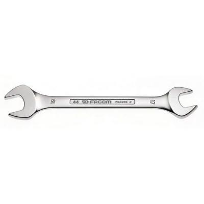 FACOM  - Cl&eacute; Fourche Double Acier Chrom&eacute; 16 X 18 Mm