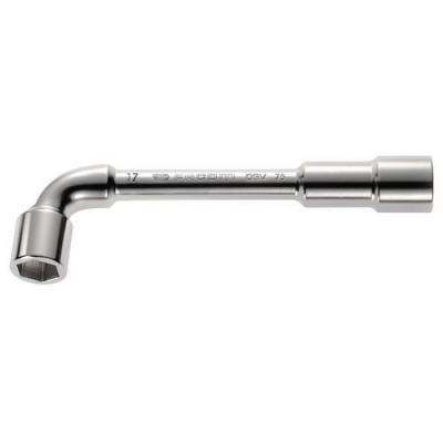 FACOM Cl&eacute; &agrave; pipe d&eacute;bouch&eacute;e forg&eacute;e 6x6 pans m&eacute;triques 36mm  75.36