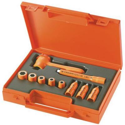 FACOM -R.400AVSE 10 outils isol&eacute;s 1000 s&eacute;rie vse vs 1/4