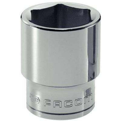 FACOM Gamme Radio 1/2" douille 6 pans OGV standard  - Dimensions 12 mm