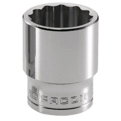 Facom S.13/16 Douille 1/2' 12 Pans 13/16