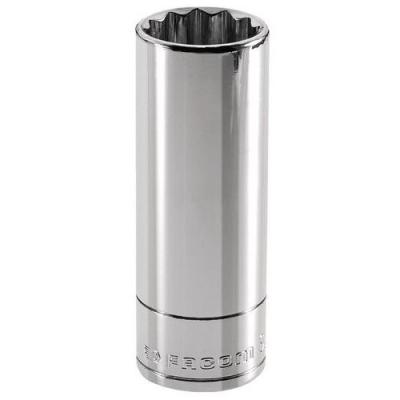 FACOM Douille 1/2'' longue 12 pans 7/8'' longueur 82,2 mm -  - S.7/8LA
