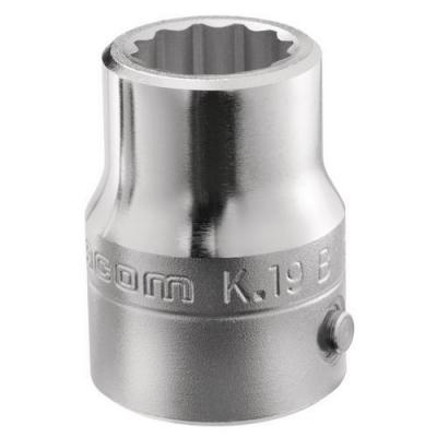 FACOM  - K.B - Douilles 3/4"" 12 pans en pouces - K.1'1/16B