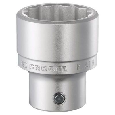 FACOM  - K.B - Douilles 3/4"" 12 pans en pouces - K.1'1/4B
