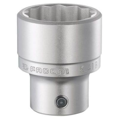 FACOM  - K.B - Douilles 3/4"" 12 pans en pouces - K.1'11/16B