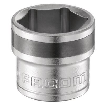 FACOM   MB. 17-3/8 cuvette 6c magn&eacute;tique drain&eacute;s 17 mm