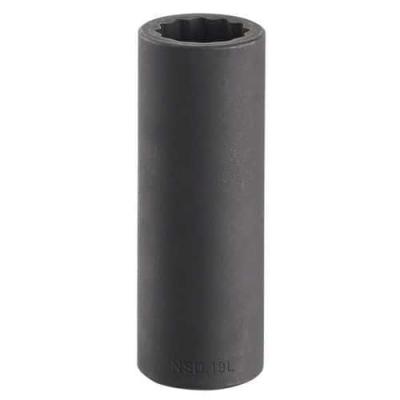 FACOM Douilles IMPACT 1/2'' longues 12 pans m&eacute;triques 21 mm  NSD.21L