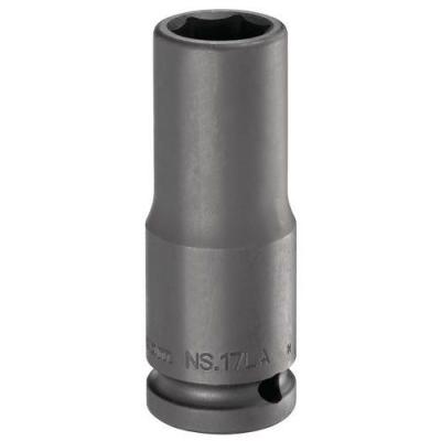 FACOM Douilles IMPACT 1/2'' longues 6 pans m&eacute;triques 19mm - NS.19LA