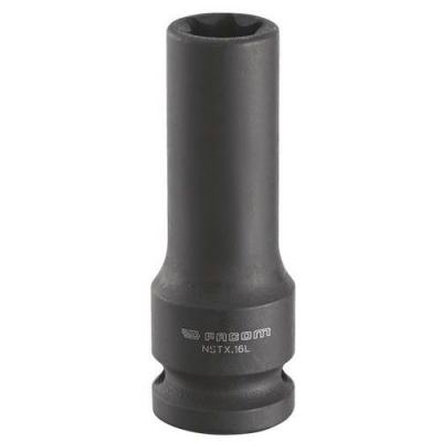 FACOM NSTX.L - Douilles impact 1/2" Torx femelles  NSTX.14L