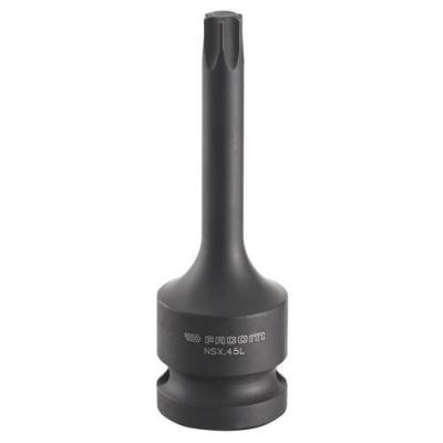FACOM  - NSX.L - Douilles impact 1/2"" Torx m&acirc;les - NSX.30L