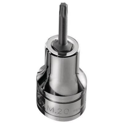 FACOM Douilles tournevis 1/2'' pour T60 longueur 60 mm -  - SXM.60