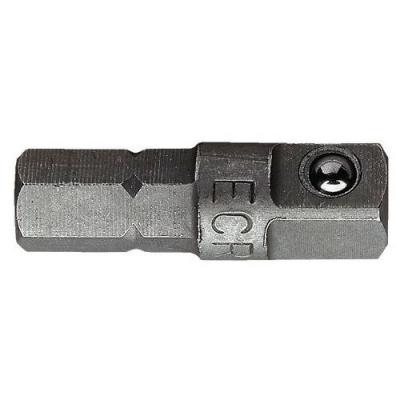FACOM  1 Embout Porte-douilles 1/4" - 1/4" 