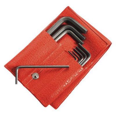 FACOM Jeu de 13 cl&eacute;s m&acirc;les longues 6 pans 3 &agrave; 19mm en trousse - 83H.JL13