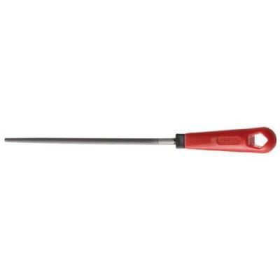 FACOM  Rd.Md200Ema Lime ronde demi-douce avec manche 200&nbsp;mm