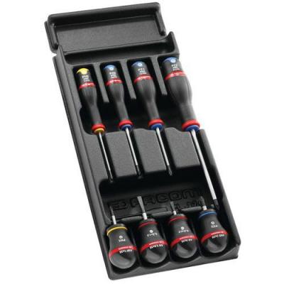 FACOM Module de tournevis  - protwist - 8 pcs - mod.at3 MOD.AT3
