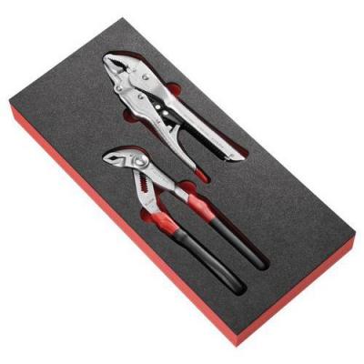 FACOM Module mousse 2 pinces r&eacute;glables  MODM.PR12