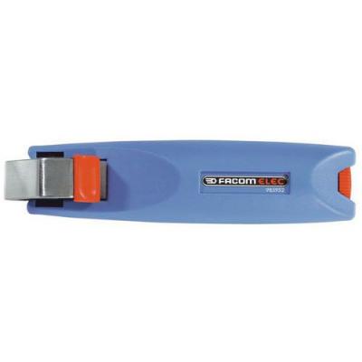 FACOM  - Pince &agrave; d&eacute;nuder pour fil Gaine 8 &rarr; 28mm ( Prix pour 1 )