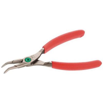 FACOM Pince &agrave; Circlips&reg;  fermante becs coud&eacute;s