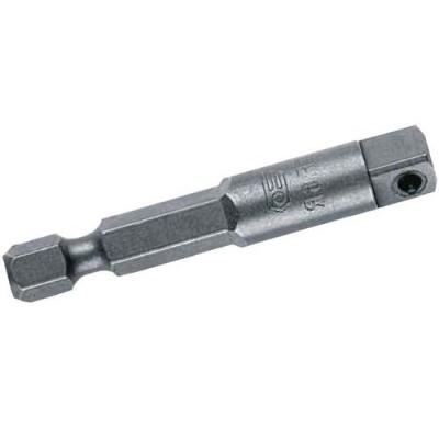 FACOM Porte douille 1/4'' longueur 50 mm - EF6R - 