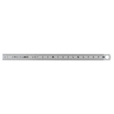 FACOM R&eacute;glet inox flexible &agrave; 2 faces 13x300mm -  - DELA.1051.300