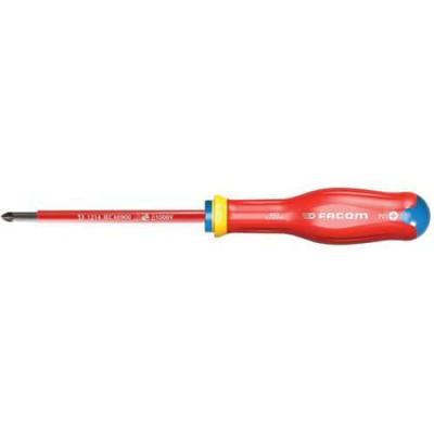 FACOM Tournevis isol&eacute;  ProTwist - Pozidriv - 3 x 179mm - ATD0X75VE