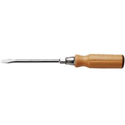 FACOM  - Tournevis bois pour vis &agrave; fente 5,5 mmX100 ATHH55X100
