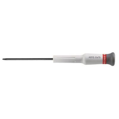 FACOM  AEFP.1x75&nbsp;&ndash;&nbsp;Tournevis&nbsp;Micro 1&nbsp;x 75