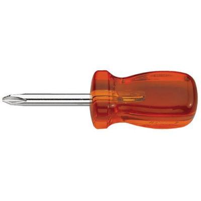 FACOM  1 Tournevis Pour Vis Cruciformes Phillips - Lame Courte 