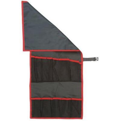 FACOM  - Trousse en nylon - 12 pochettes - N.38A-12C
