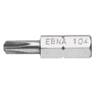 FACOM  - Embout 1/4'' bnae n&deg; 6 longueur 25mm EBNA.106