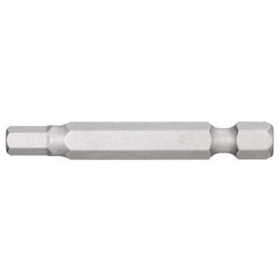 FACOM Embout standard s&eacute;rie 6 entra&icirc;nement 1/4 long 6 pans 4mm  eh.604