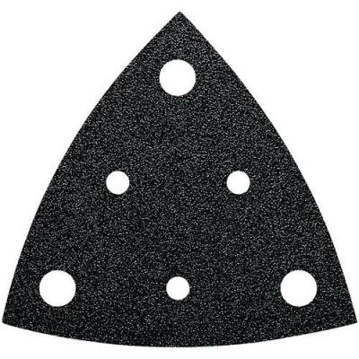 FEIN Papier &agrave; poncer  Zirkon K60 80x80x80 mm x35pcs