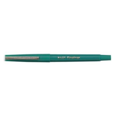 PILOT  Lot de 12 Fineliner Feutre d'&eacute;criture Vert