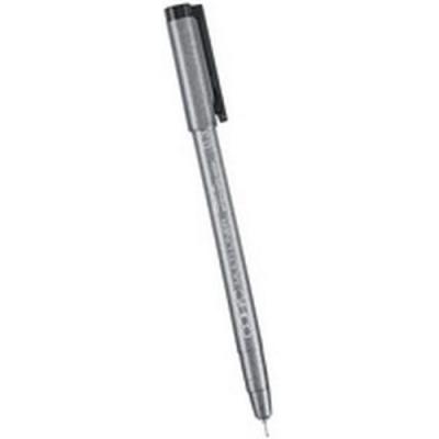 MANUTAN Feutre Multiliner 03 Mm Noir