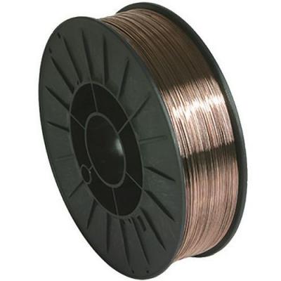 GYS  -Bobine de Fil Acier &Oslash; 0, 8 G3Si1/ ER70S-6- Bobine S200/ 5 kg
