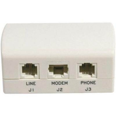 MANUTAN Dexlan C280370 Filtre ADSL Filtre Ma&icirc;tre