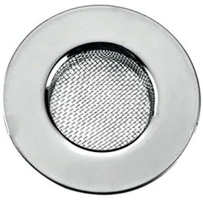 METALTEX  297575 Tala Filtre pour Evier Acier Inoxydable Argent 7,5 cm
