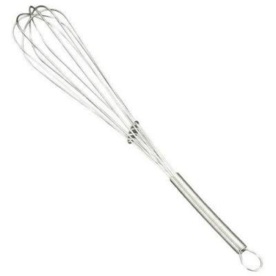 METALTEX  131130 Fouet 30cm, Acier Inoxydable, Multicolore, 0,4 cm