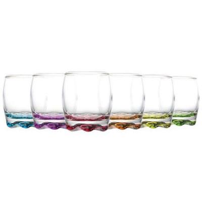  COSY&TRENDY Adora - Gobelet bas - 29 cl - x6 assortis