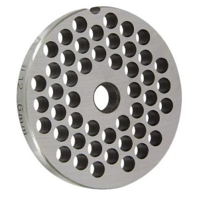 REBER Grille p/hachoir ELECT.N.12 6MM